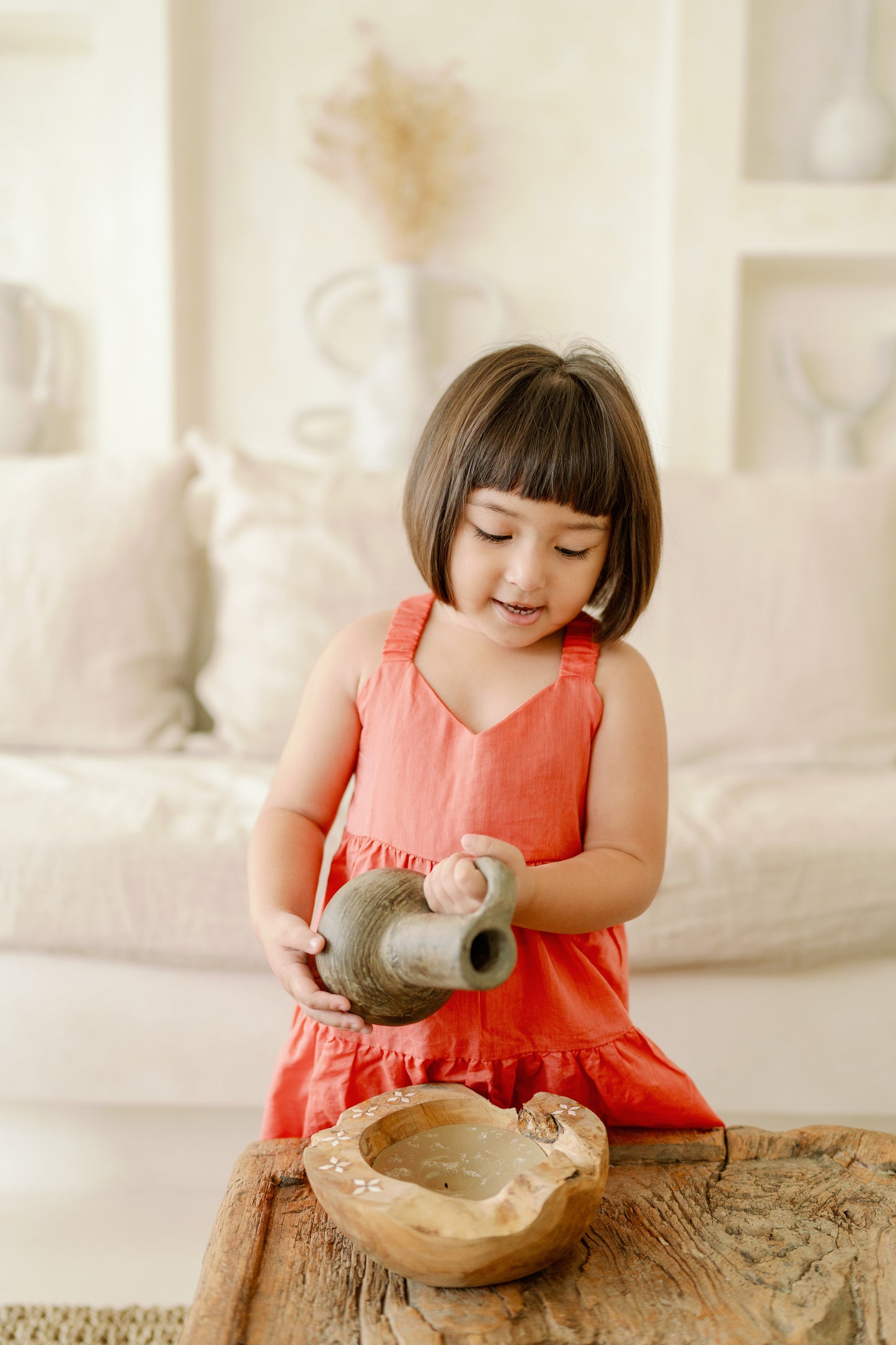 Sienna Tiered Dress
