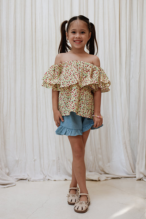 Mason Top