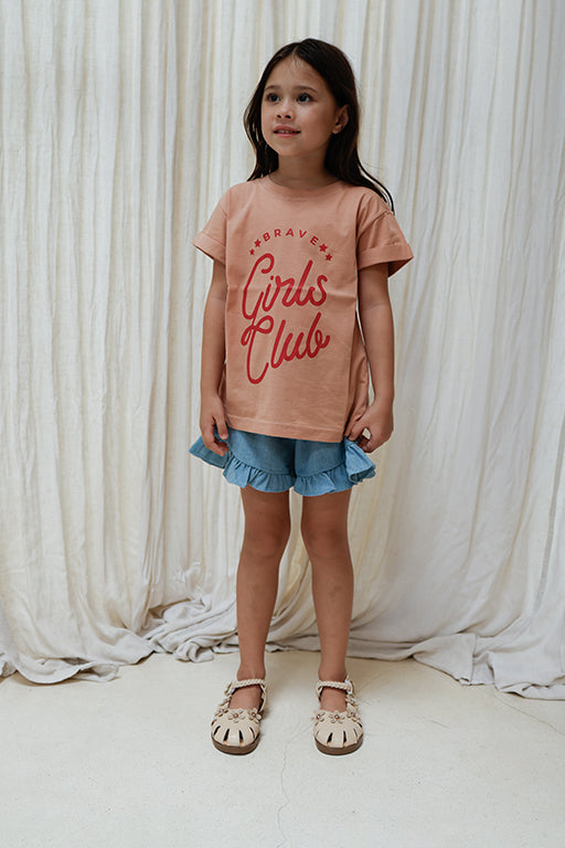 Amy Basic T-Shirt