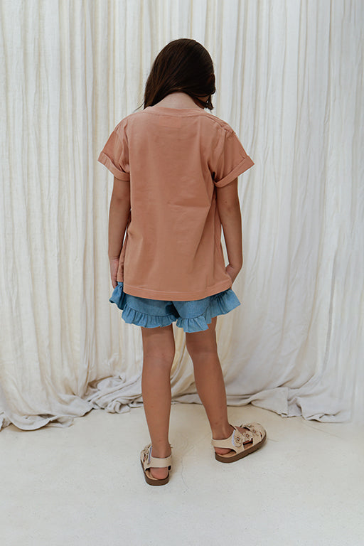 Amy Basic T-Shirt