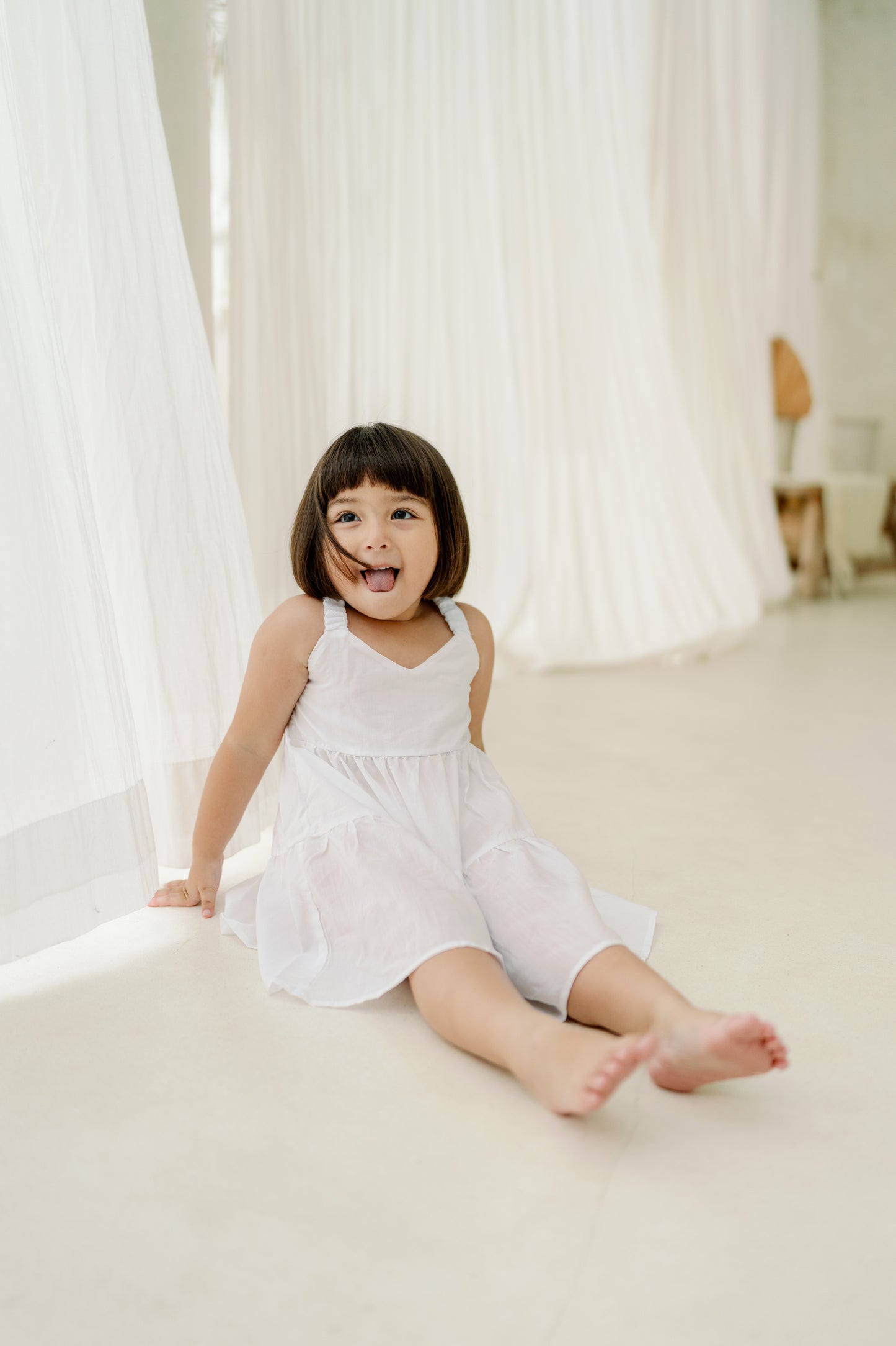 Sienna Tiered Dress