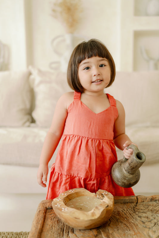 Sienna Tiered Dress