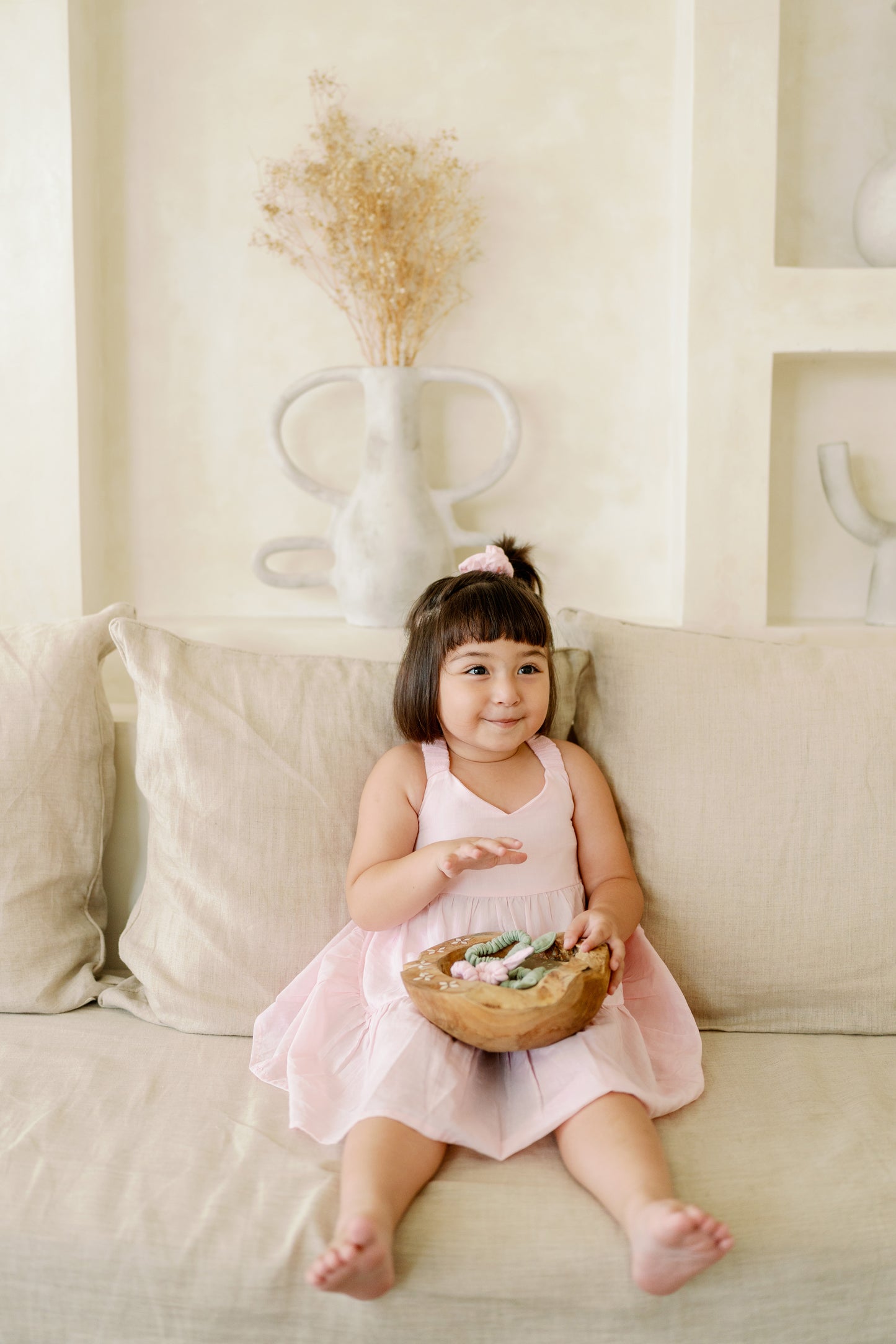 Sienna Tiered Dress