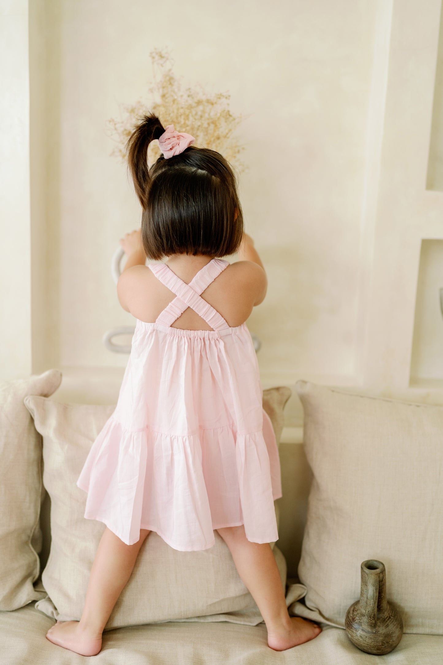 Sienna Tiered Dress